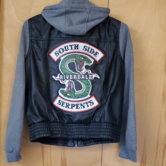 southside serpents jacket plus size
